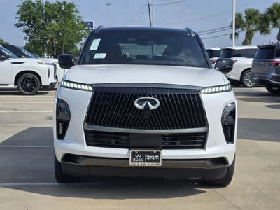 2026 INFINITI QX80 AUTOGRAPH