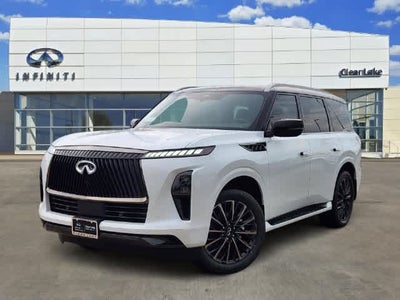 2027 INFINITI QX80 AUTOGRAPH