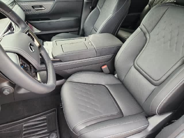 2027 INFINITI QX80 AUTOGRAPH