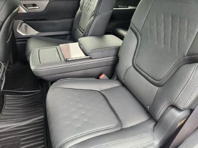 2027 INFINITI QX80 AUTOGRAPH