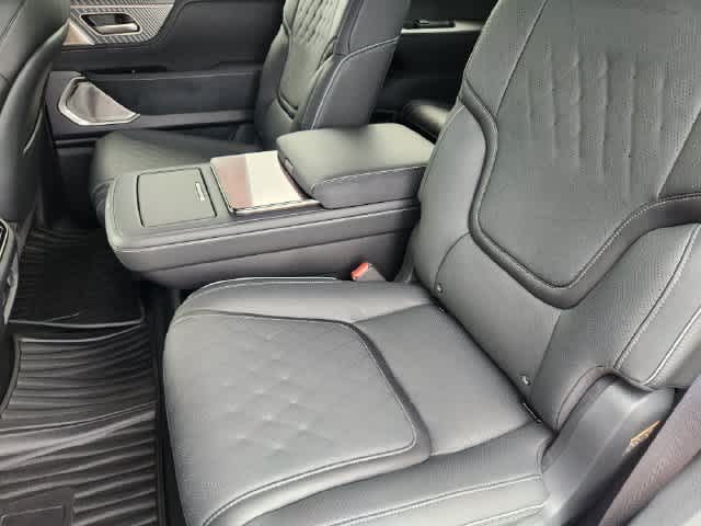 2027 INFINITI QX80 AUTOGRAPH