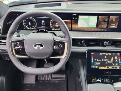 2027 INFINITI QX80 AUTOGRAPH