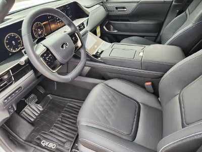 2027 INFINITI QX80 AUTOGRAPH