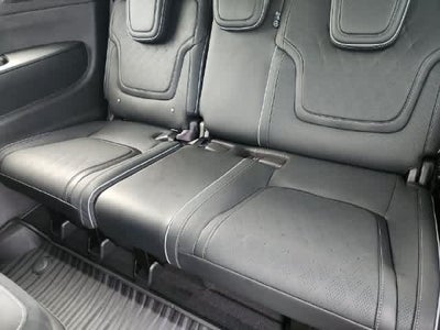 2027 INFINITI QX80 AUTOGRAPH
