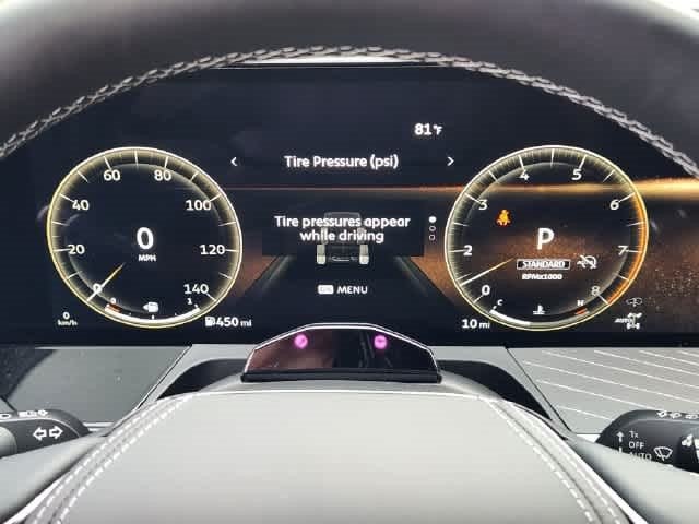 2027 INFINITI QX80 AUTOGRAPH