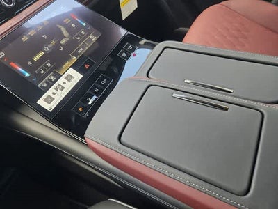 2027 INFINITI QX80 AUTOGRAPH