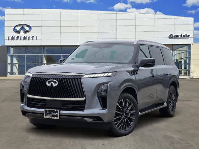 2027 INFINITI QX80 AUTOGRAPH
