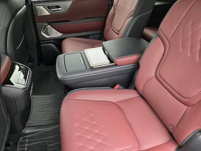 2027 INFINITI QX80 AUTOGRAPH