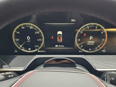 2027 INFINITI QX80 AUTOGRAPH