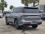 2027 INFINITI QX80 AUTOGRAPH