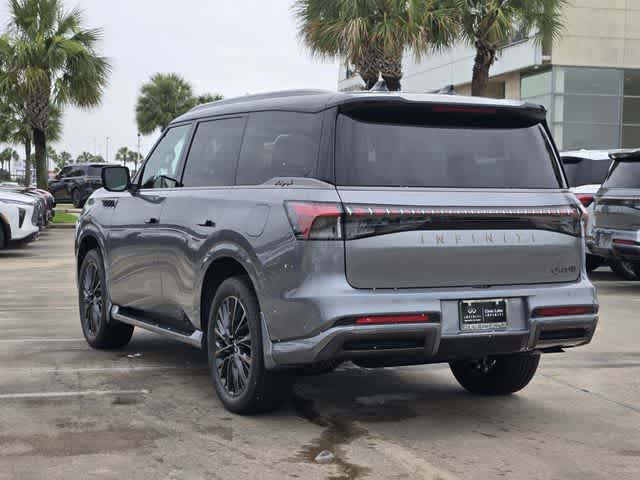 2027 INFINITI QX80 AUTOGRAPH