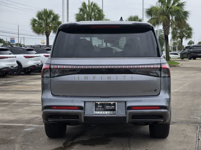 2027 INFINITI QX80 AUTOGRAPH