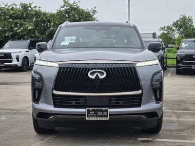 2027 INFINITI QX80 AUTOGRAPH
