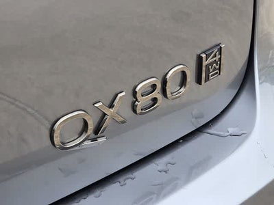 2027 INFINITI QX80 AUTOGRAPH