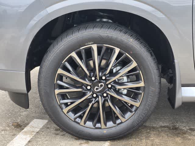 2027 INFINITI QX80 AUTOGRAPH
