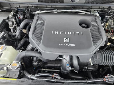 2027 INFINITI QX80 AUTOGRAPH