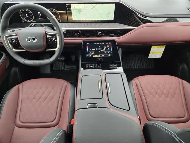 2027 INFINITI QX80 AUTOGRAPH