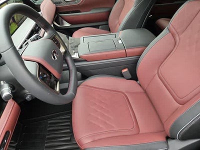 2027 INFINITI QX80 AUTOGRAPH