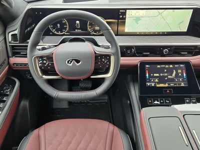 2027 INFINITI QX80 AUTOGRAPH
