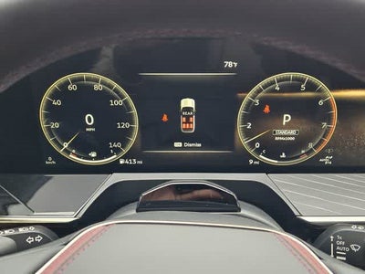2027 INFINITI QX80 AUTOGRAPH