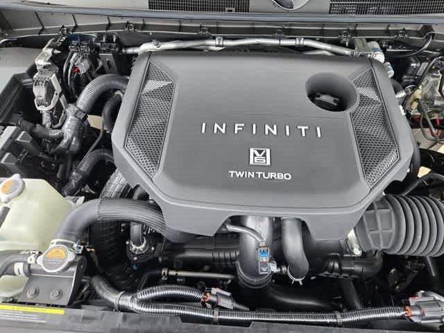 2027 INFINITI QX80 AUTOGRAPH
