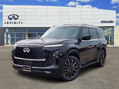 2027 INFINITI QX80 AUTOGRAPH