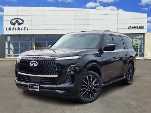 2027 INFINITI QX80 AUTOGRAPH