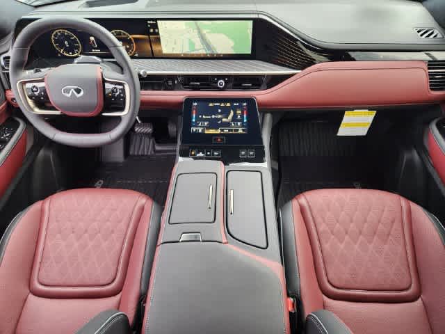 2027 INFINITI QX80 AUTOGRAPH
