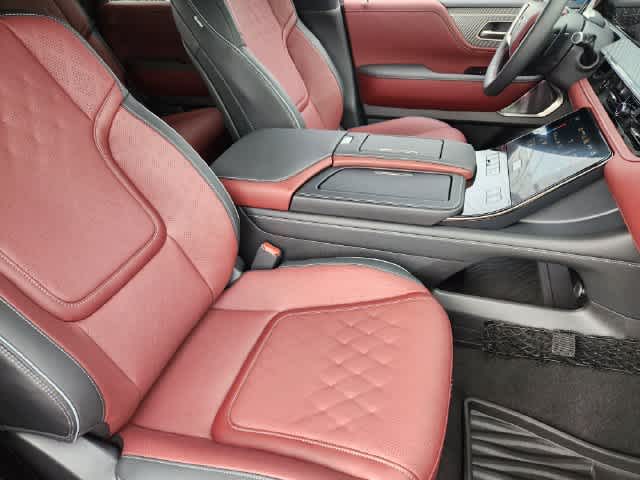 2027 INFINITI QX80 AUTOGRAPH