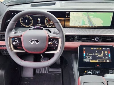 2027 INFINITI QX80 AUTOGRAPH