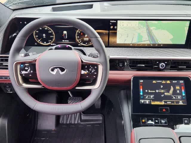 2027 INFINITI QX80 AUTOGRAPH