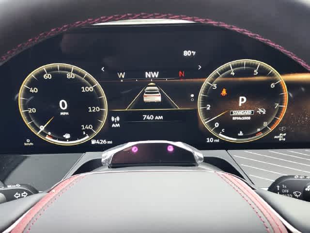 2027 INFINITI QX80 AUTOGRAPH