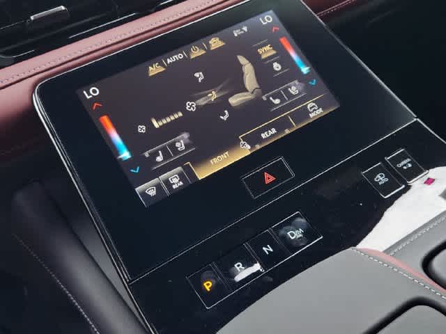2027 INFINITI QX80 AUTOGRAPH