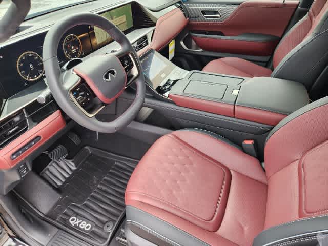 2027 INFINITI QX80 AUTOGRAPH