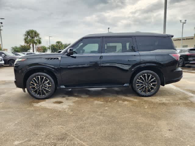 2027 INFINITI QX80 AUTOGRAPH