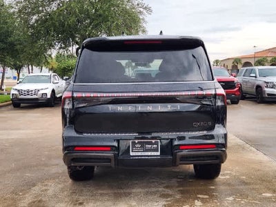 2027 INFINITI QX80 AUTOGRAPH