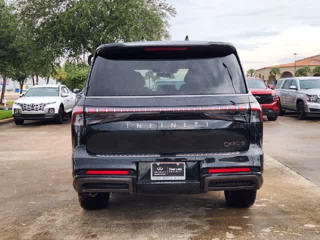 2027 INFINITI QX80 AUTOGRAPH