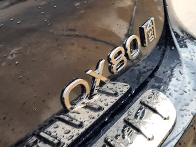 2027 INFINITI QX80 AUTOGRAPH
