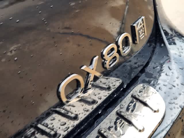 2027 INFINITI QX80 AUTOGRAPH
