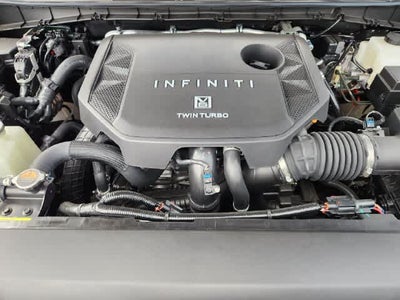 2027 INFINITI QX80 AUTOGRAPH