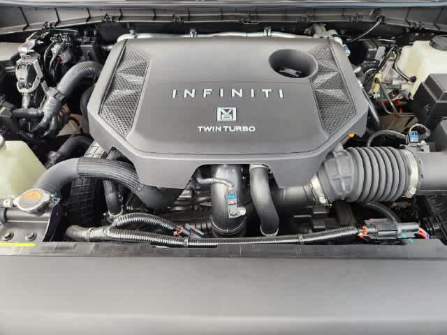 2027 INFINITI QX80 AUTOGRAPH