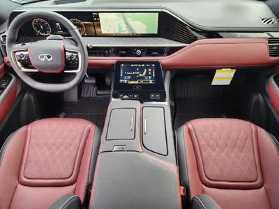 2027 INFINITI QX80 AUTOGRAPH