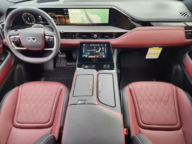 2027 INFINITI QX80 AUTOGRAPH