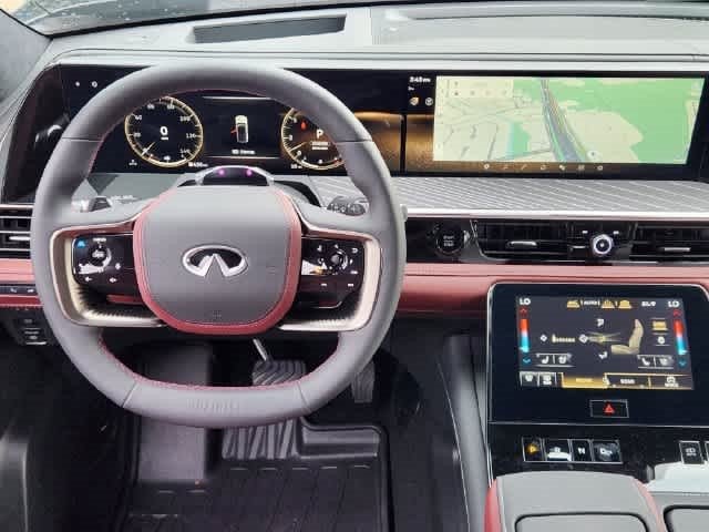 2027 INFINITI QX80 AUTOGRAPH