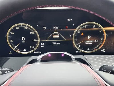 2027 INFINITI QX80 AUTOGRAPH