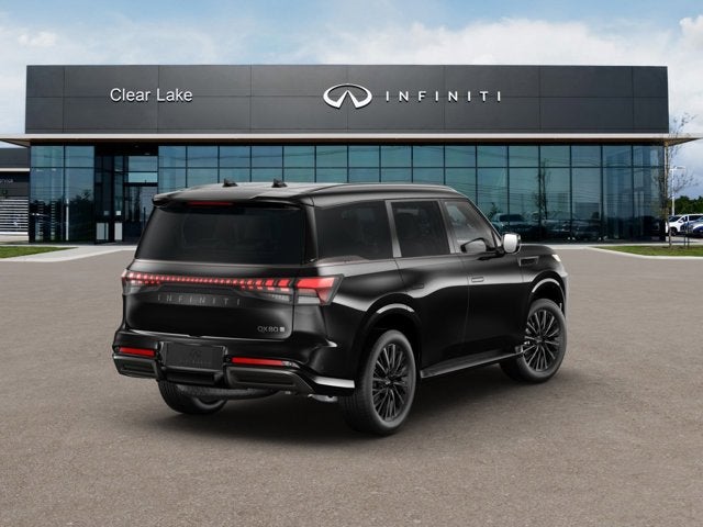 2027 INFINITI QX80 AUTOGRAPH