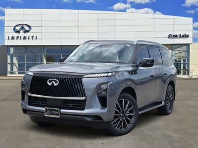 2027 INFINITI QX80 AUTOGRAPH