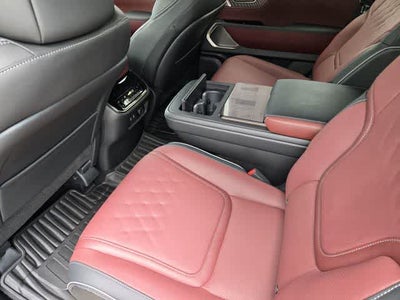 2027 INFINITI QX80 AUTOGRAPH
