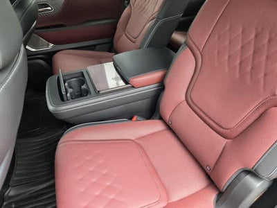 2027 INFINITI QX80 AUTOGRAPH