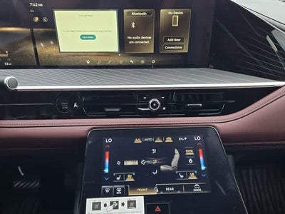 2027 INFINITI QX80 AUTOGRAPH